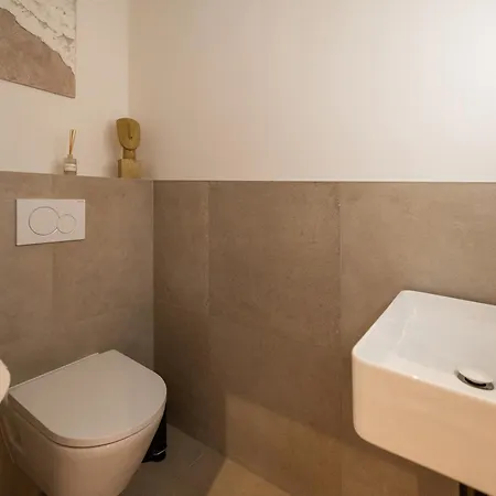 Reethus 22 Loft 7 شقة تيميندورفير ستراند