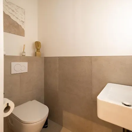 Reethus 22 Loft 7 تيميندورفير ستراند