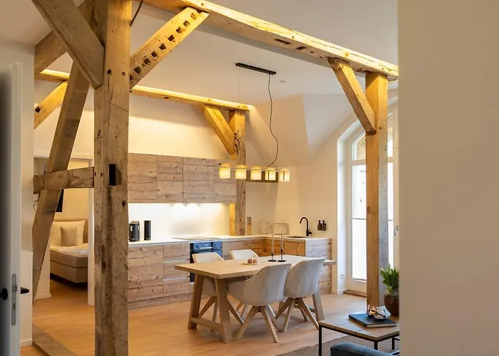 Appartement Reethus 22 Loft 7