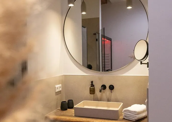 Reethus 22 Loft 7 Appartement *